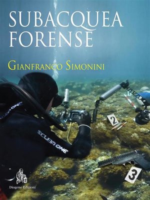 cover image of Subacquea forense